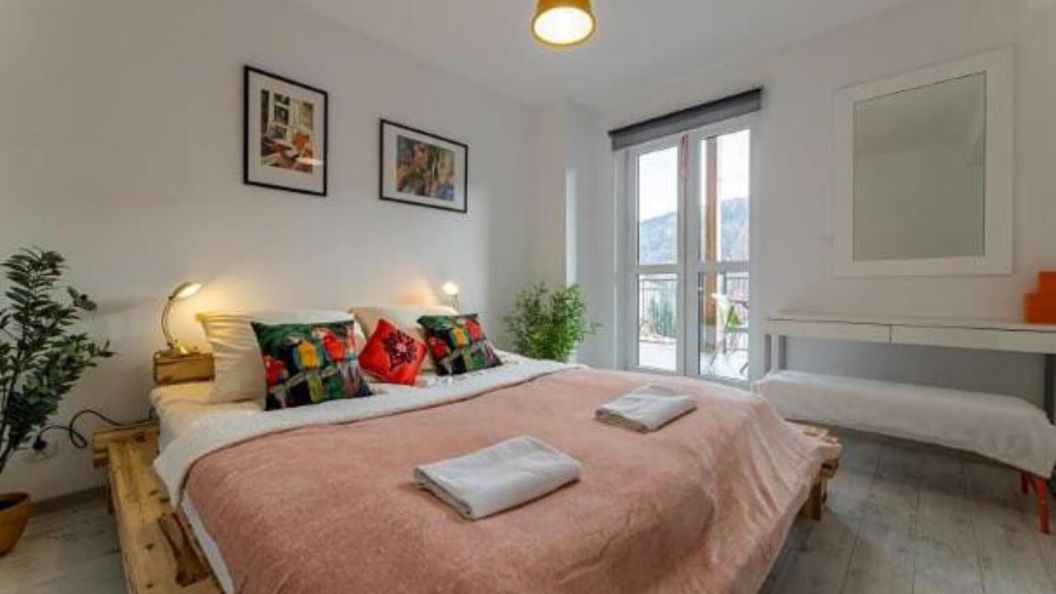 Apartament Przy Deptaku Ustrzyki Dolne (1)