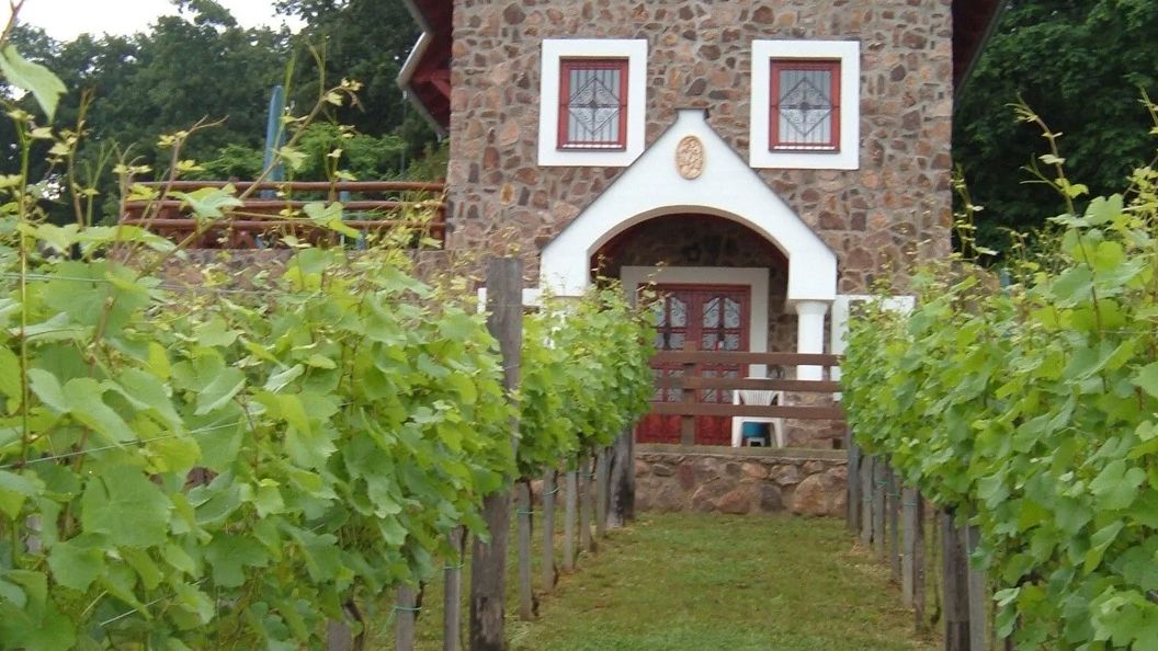 Szent Orbán Vendégház Ábrahámhegy (1)