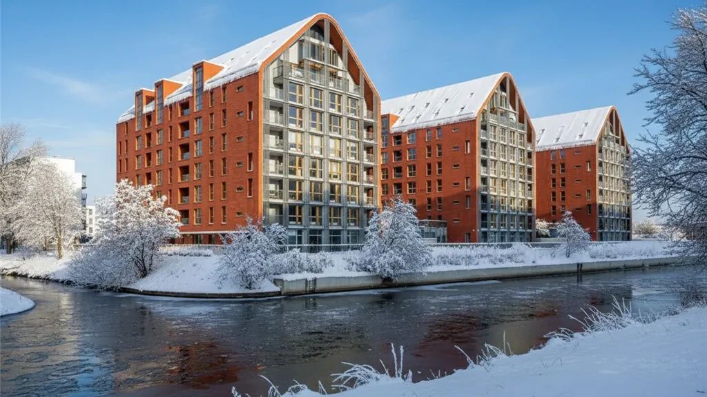 Apartamenty Sun & Snow Aura Gdańsk (1)