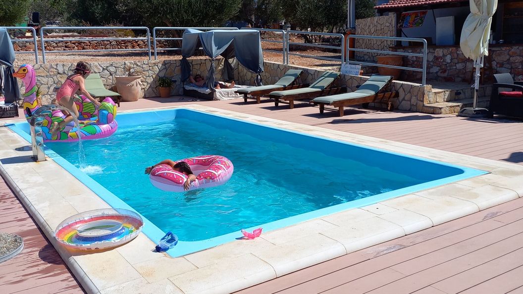 Beach house Hela Bain Žuti Murter (1)