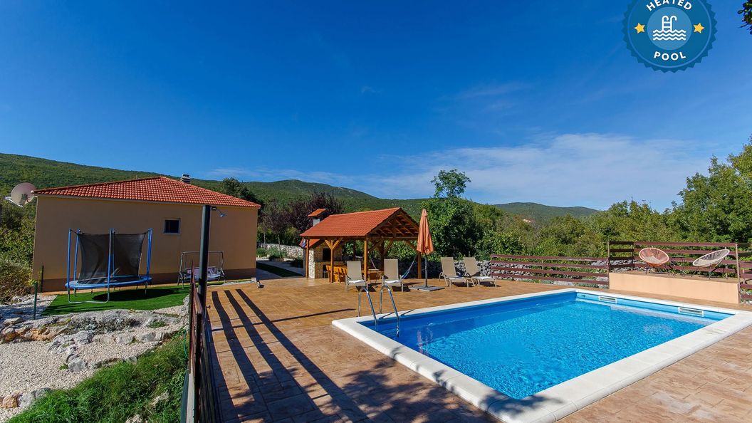 Villa Strikina kuća Slivno (1)