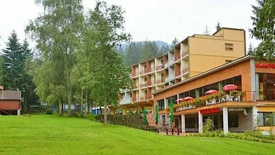 Hotel Hrabovo Ružomberok II (1)