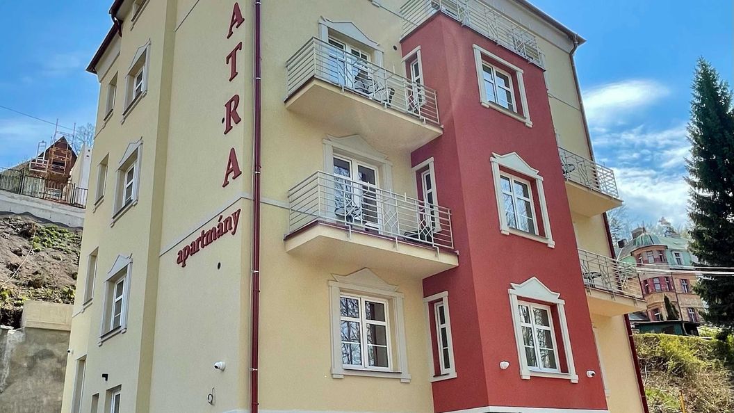 Apartmány Tatra Jáchymov (1)
