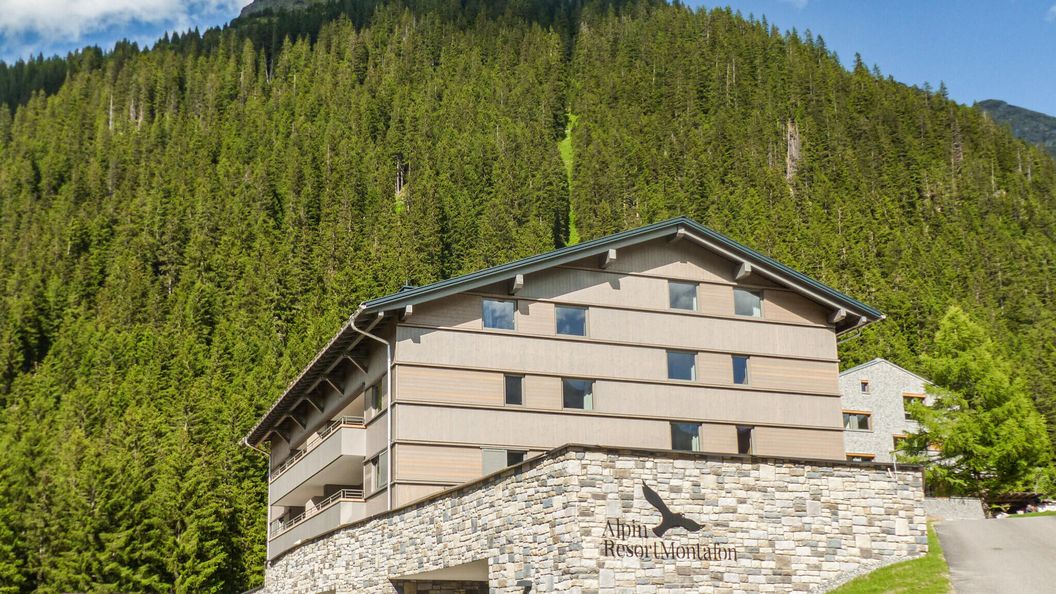 Apartman Gargellen - AVO201 (1)