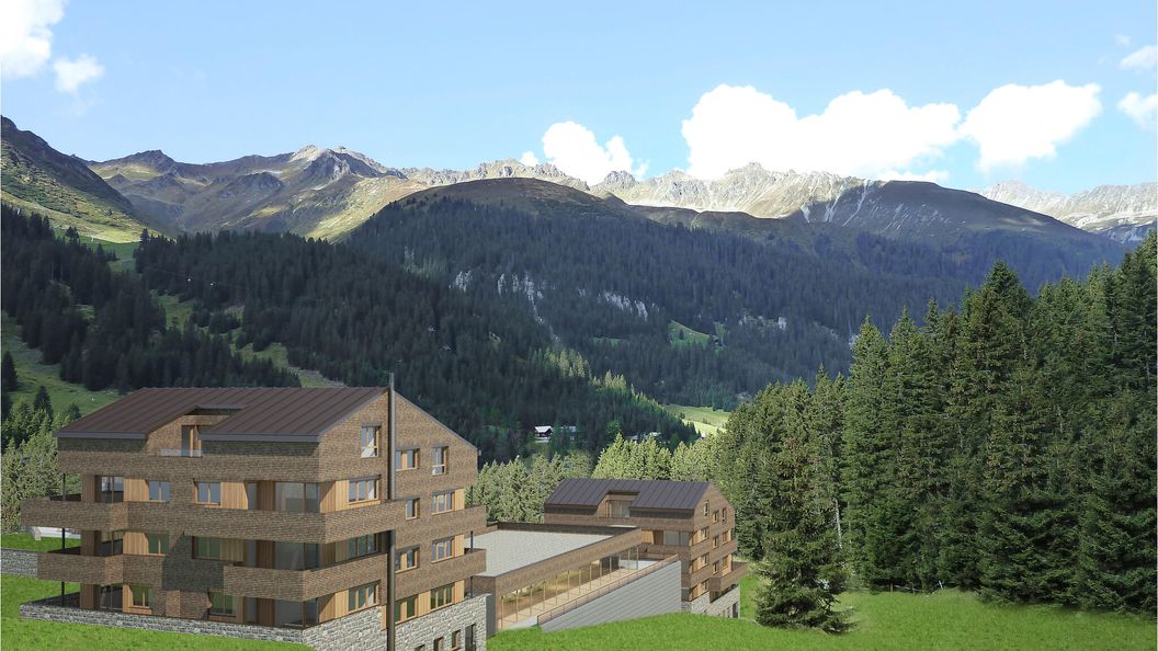 Apartman Gargellen - AVO192 (1)