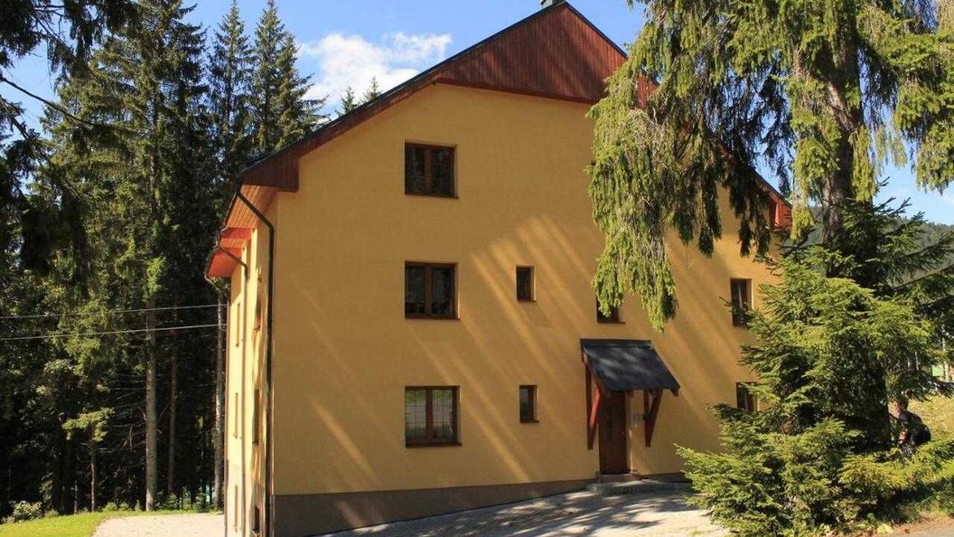 Apartmány Olympia Železná Ruda (1)