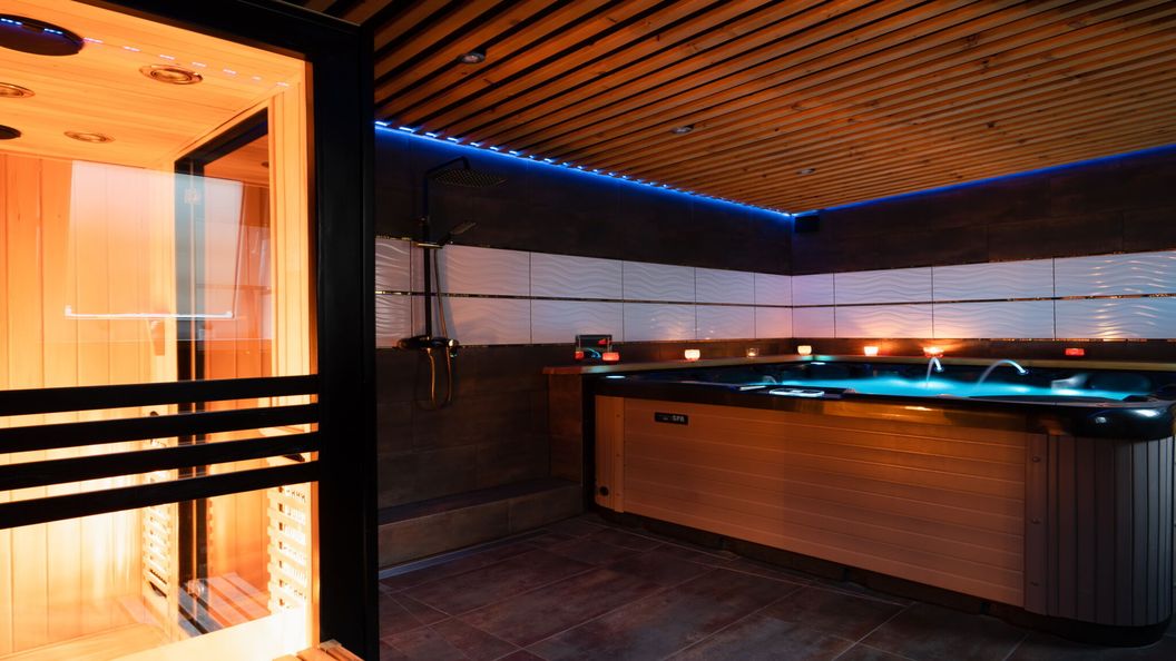 4K Jacuzzi Apartament Bielsko-Biała (1)