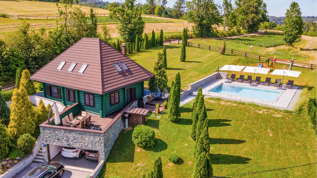 Vendégház Ravna Gora - CKB345 (1)