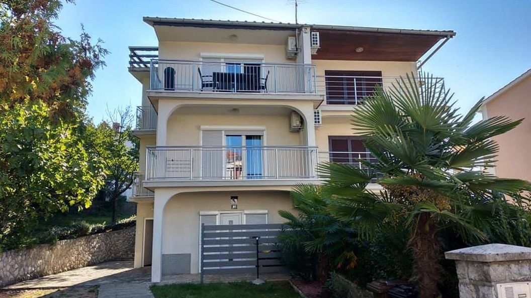 Apartmani Vesel Malinska (1)