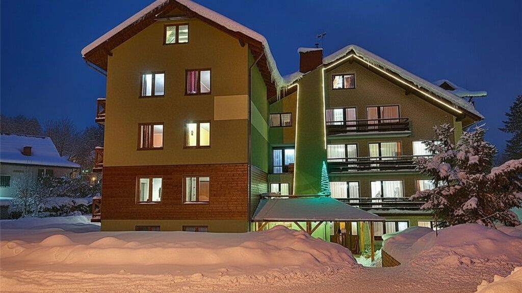 Willa Lena Centrum w Szklarskiej Porębie (1)