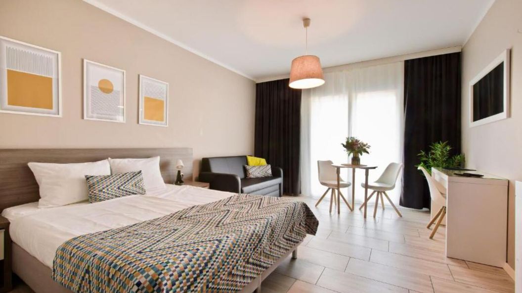 Pensjonat Kamienica Mielno (1)