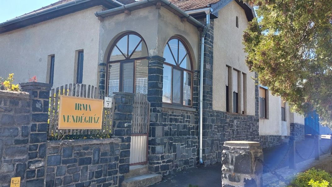 Irma Vendégház Badacsonytomaj (1)