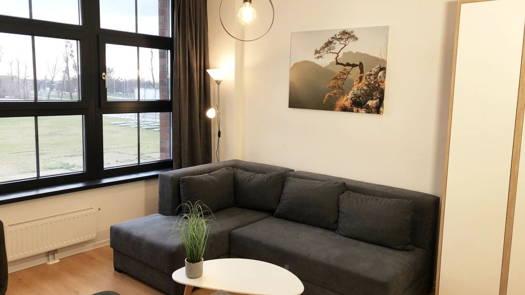 Apartimento Hydral Figo Wrocław (1)