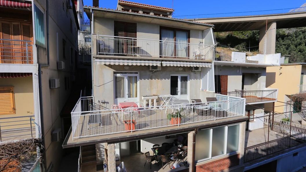 Apartman Olivija Sea View Podgora (1)