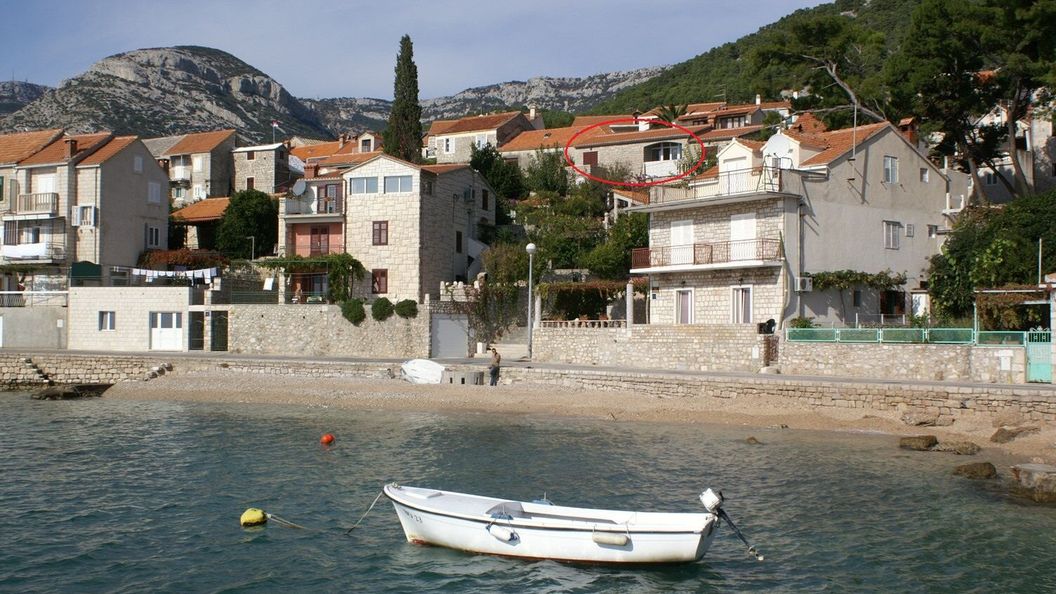 Apartmanok A Tenger Mellett Bol, Brac - 2905 Bol (1)