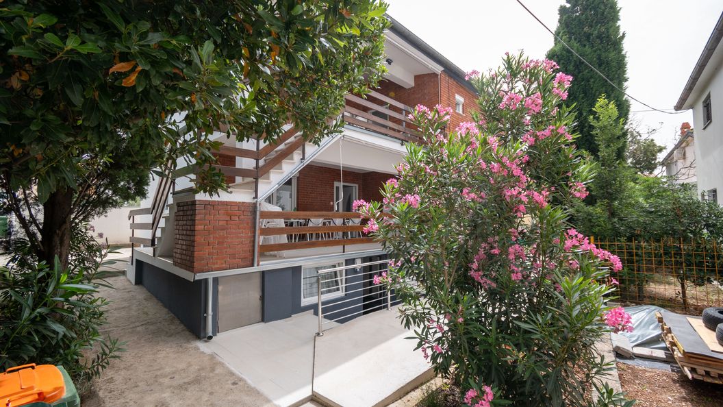 Apartmanok A Tenger Mellett Starigrad, Paklenica - 6580 Starigrad (1)