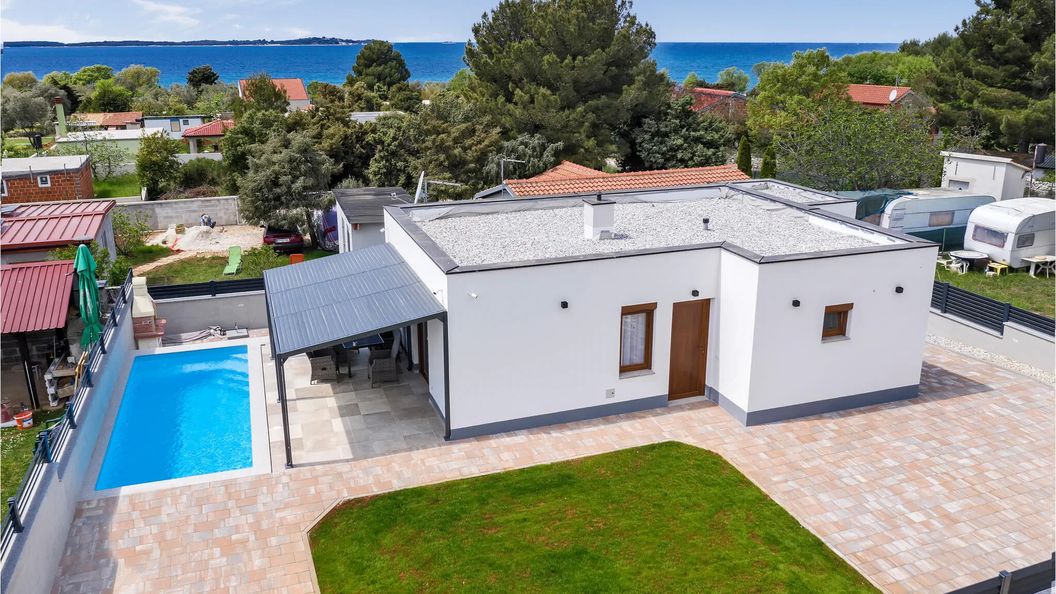 Vendégház Peroj - CIF904 (1)