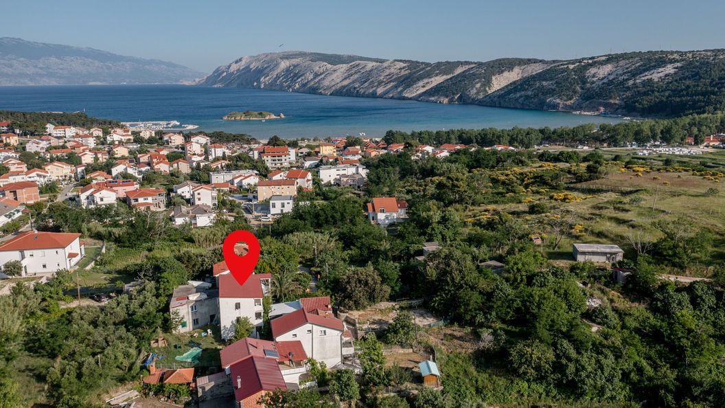 Apartmanok Parkolóhellyel Lopar, Rab - 12327 Lopar (1)