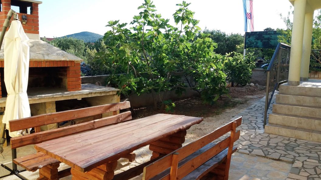 Apartmanok Parkolóhellyel Öböl Ljubljeva, Trogir - 18371 Ljubljeva (1)