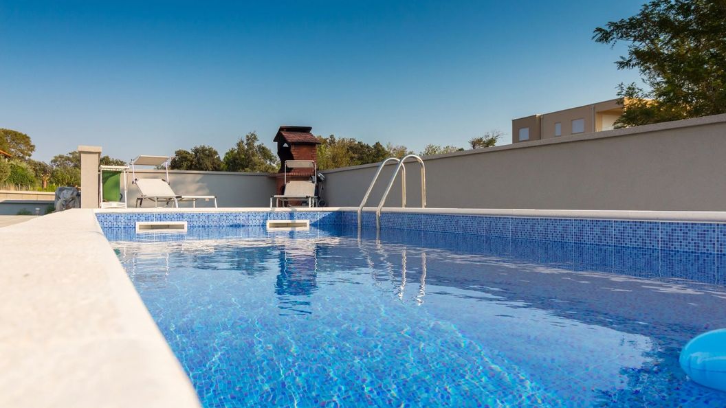 Luxusvilla A Tenger Mellett Medencével Privlaka, Zadar - 18508 Privlaka (1)