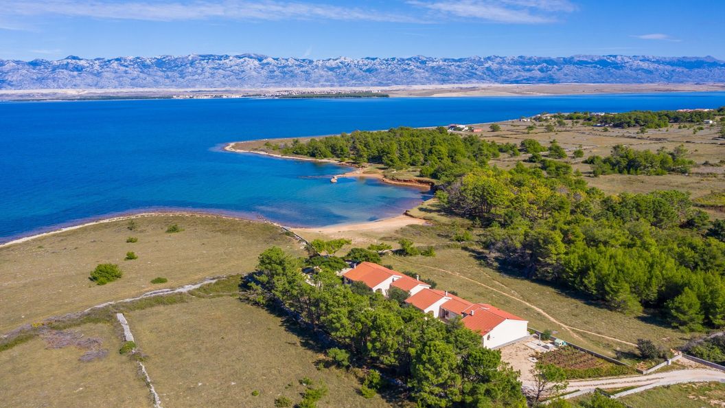 Apartmanok A Tenger Mellett Vir - Lozice, Vir - 18576 Vir - Lozice (1)