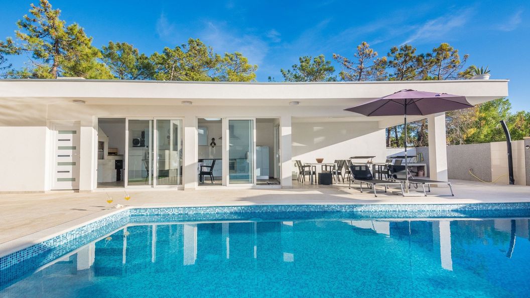 Apartmanok Családok Részére Medencével Vir - Kozjak, Vir - 18589 Vir - Kozjak (1)