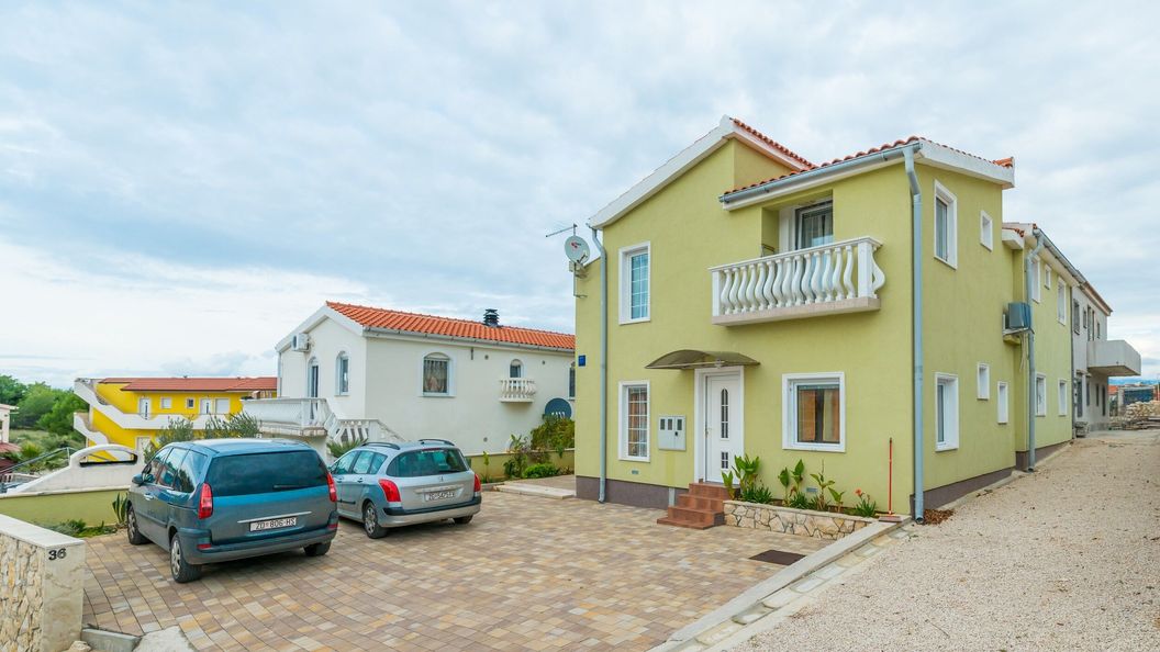 Apartmanok A Tenger Mellett Vir - Lozice, Vir - 18593 Vir - Lozice (1)