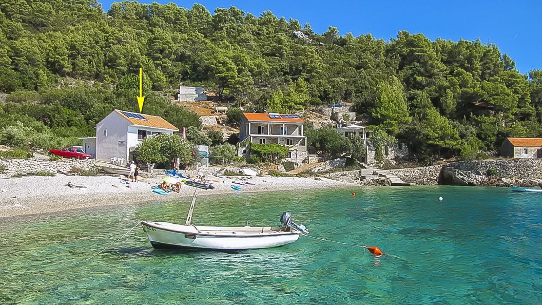 Apartments Robinzon Petar Gdinj (1)