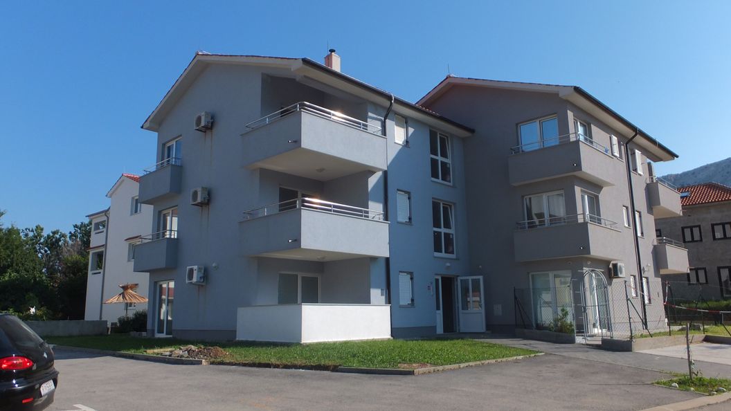 Apartmanok Parkolóhellyel Baska, Krk - 18871 Baška (1)