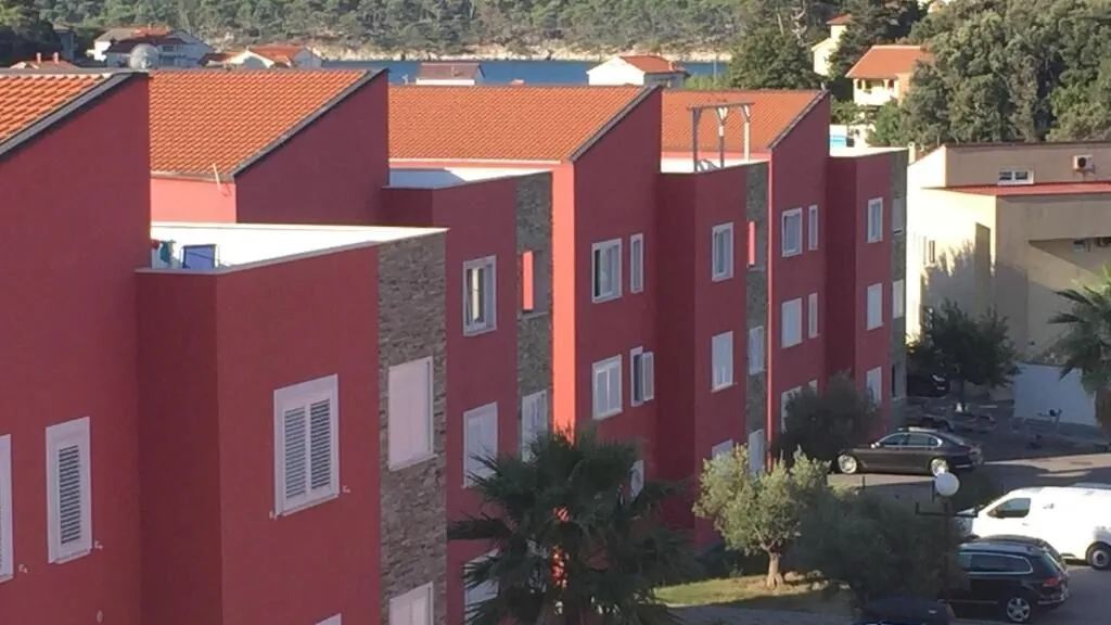 Apartmanok Parkolóhellyel Palit, Rab - 18900 Palit (1)