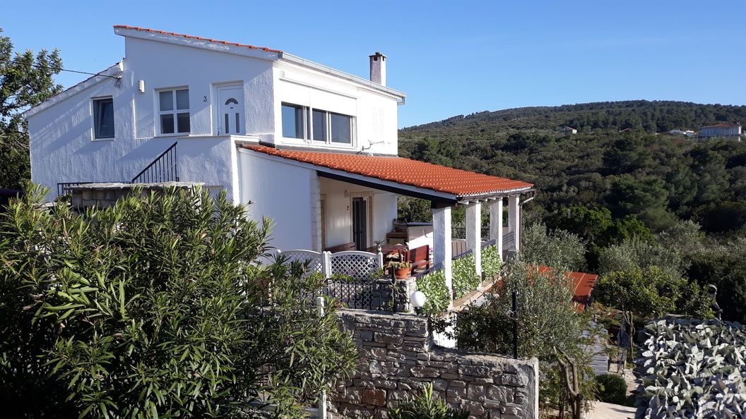 Apartmanok A Tenger Mellett Necujam, Solta - 18993 Nečujam (1)