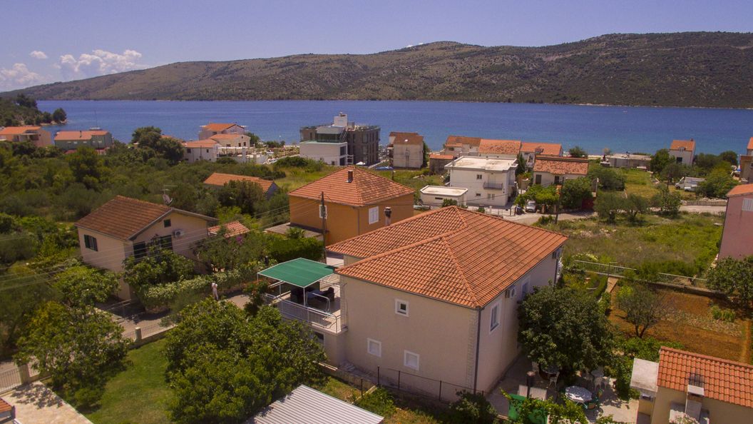 Apartmanok A Tenger Mellett Poljica, Trogir - 19054 Poljica (1)