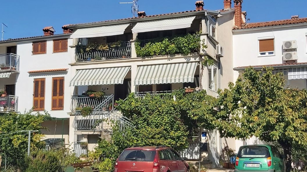 Apartmanok és Szobák A Tenger Mellett Rovinj - 19183 (1)