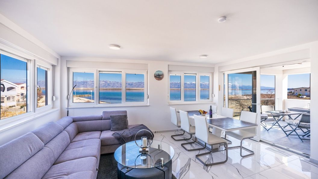 Apartmanok A Tenger Mellett Vir - 19221 (1)