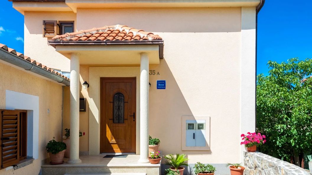 Apartmanok A Tenger Mellett Porat, Krk - 19272 Porat (1)