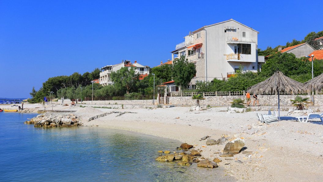 Apartmanok A Tenger Mellett Seget Donji, Trogir - 19351 Seget Donji (1)