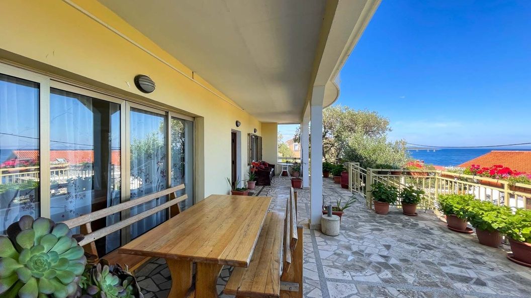 Apartmanok A Tenger Mellett Lun, Pag - 19358 Lun (1)