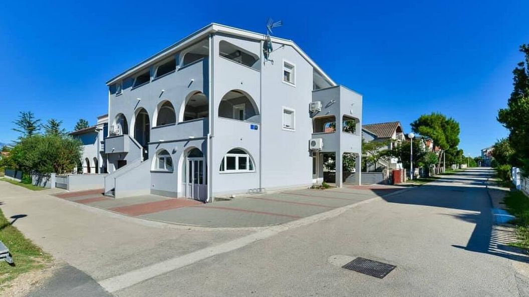 Apartmanok Parkolóhellyel Sabunike, Zadar - 19430 Sabunike (1)