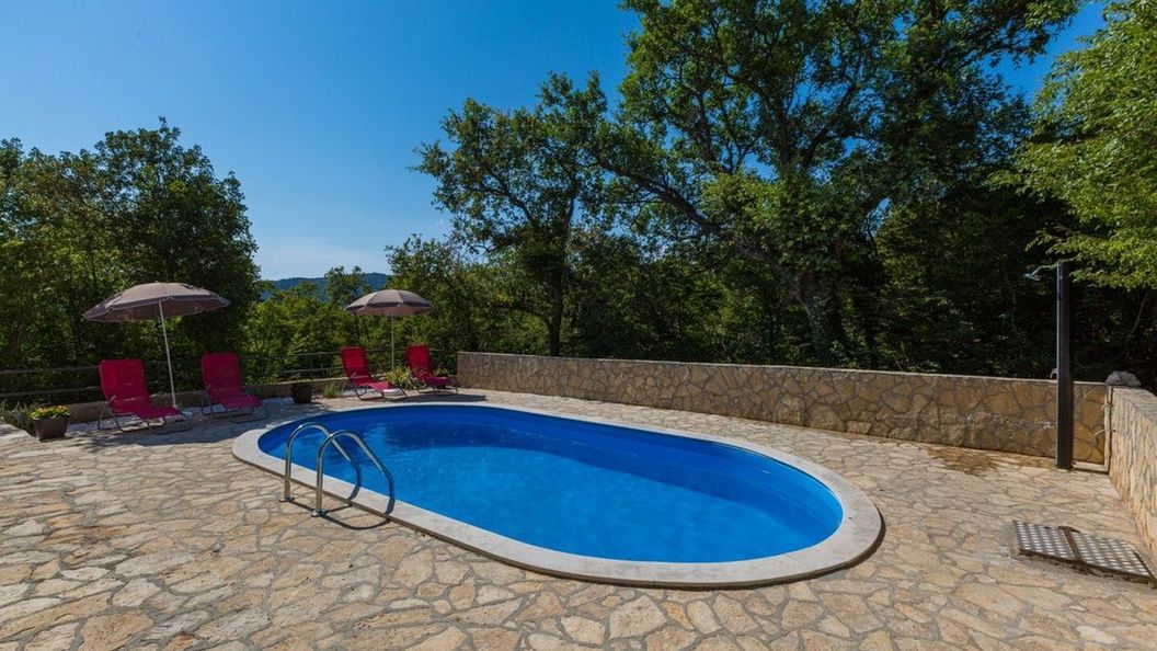 Apartment Villa Gome Grižane (1)