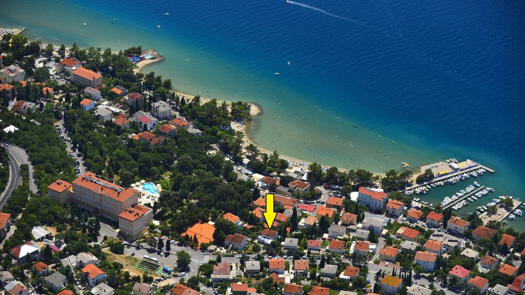Apartments Sobol Crikvenica (1)