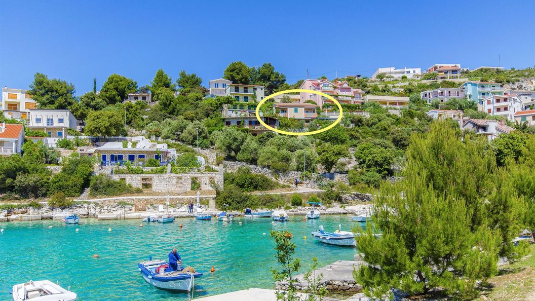 Apartments Otjana Sevid (1)