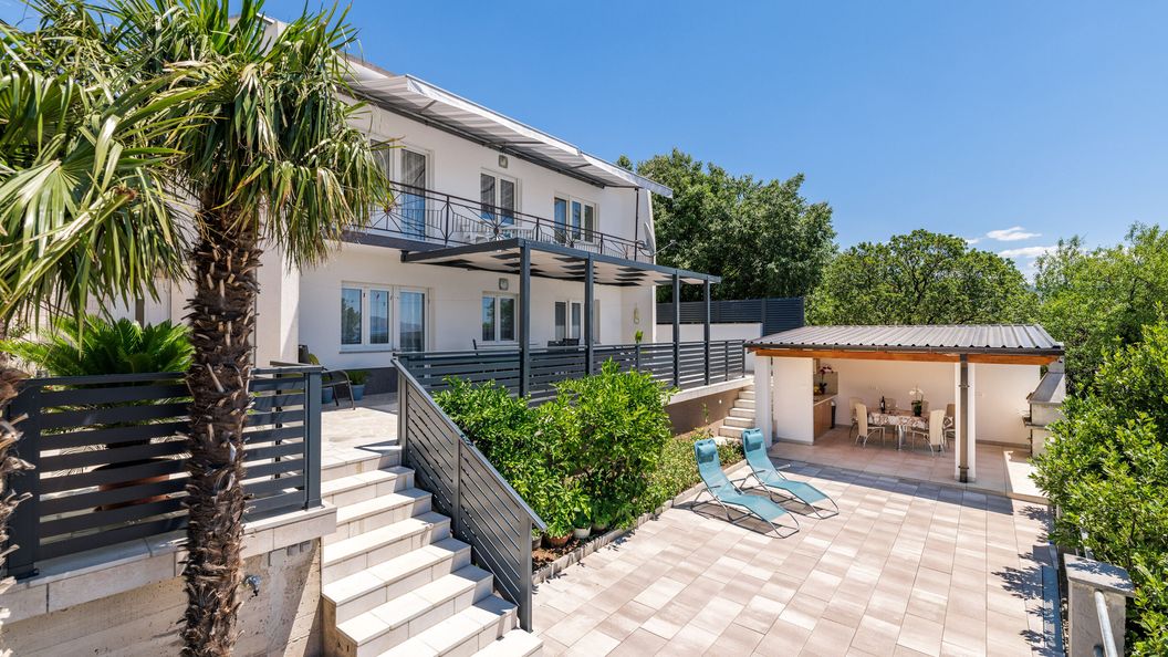 Apartments Katica Povile (1)