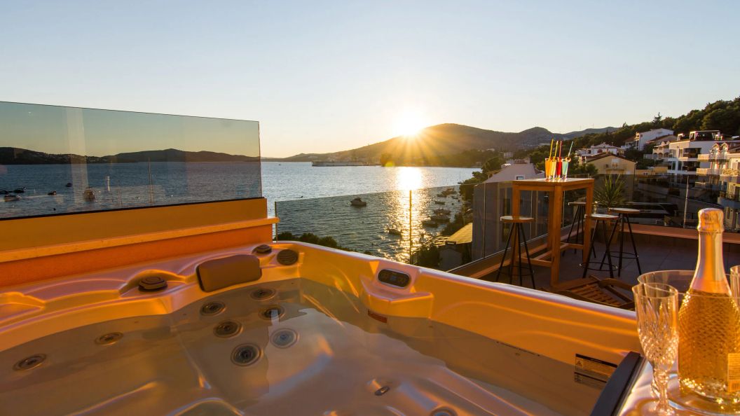 Apartment Sunset 2 Trogir (1)