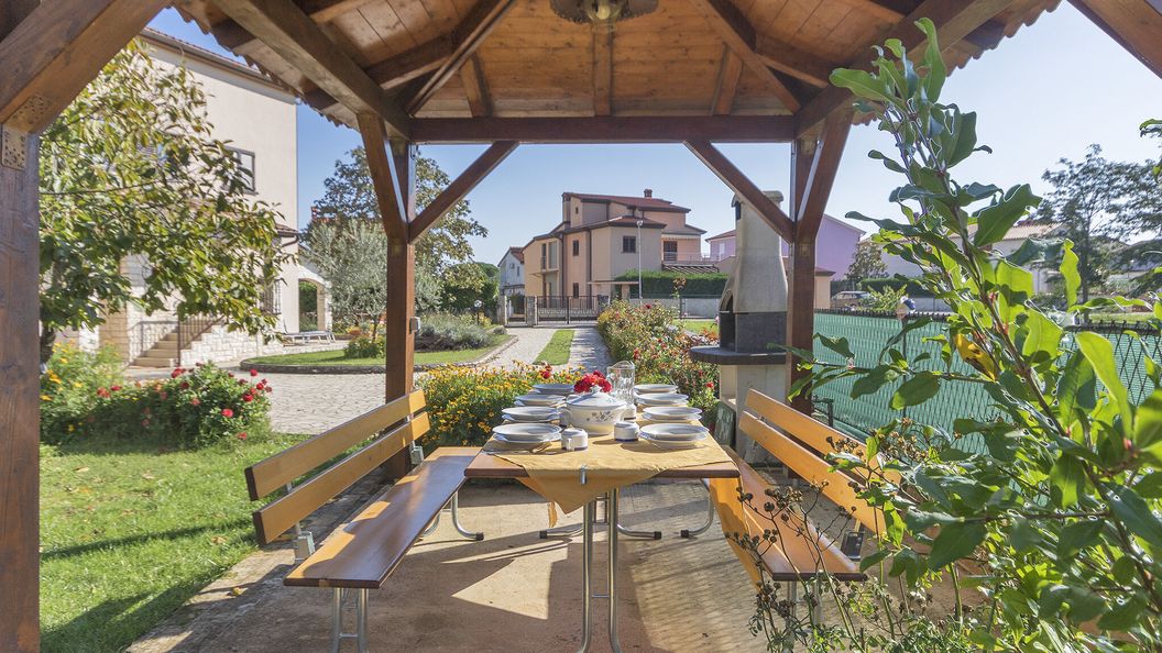 Apartments Istra Croatia Valbandon (1)