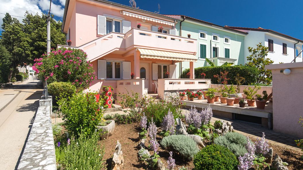 Apartment Oleander Punat (1)