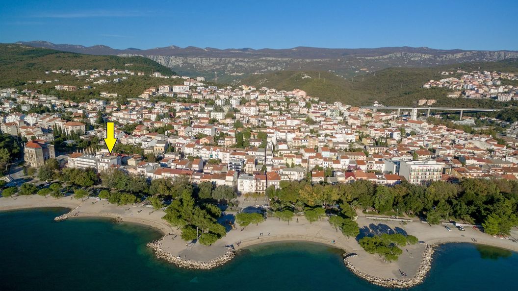 Apartments Villa 7 Crikvenica (1)