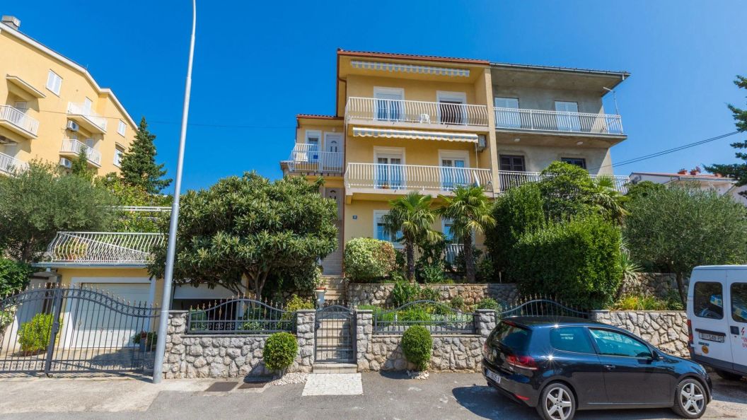 Apartment Erna Crikvenica (1)