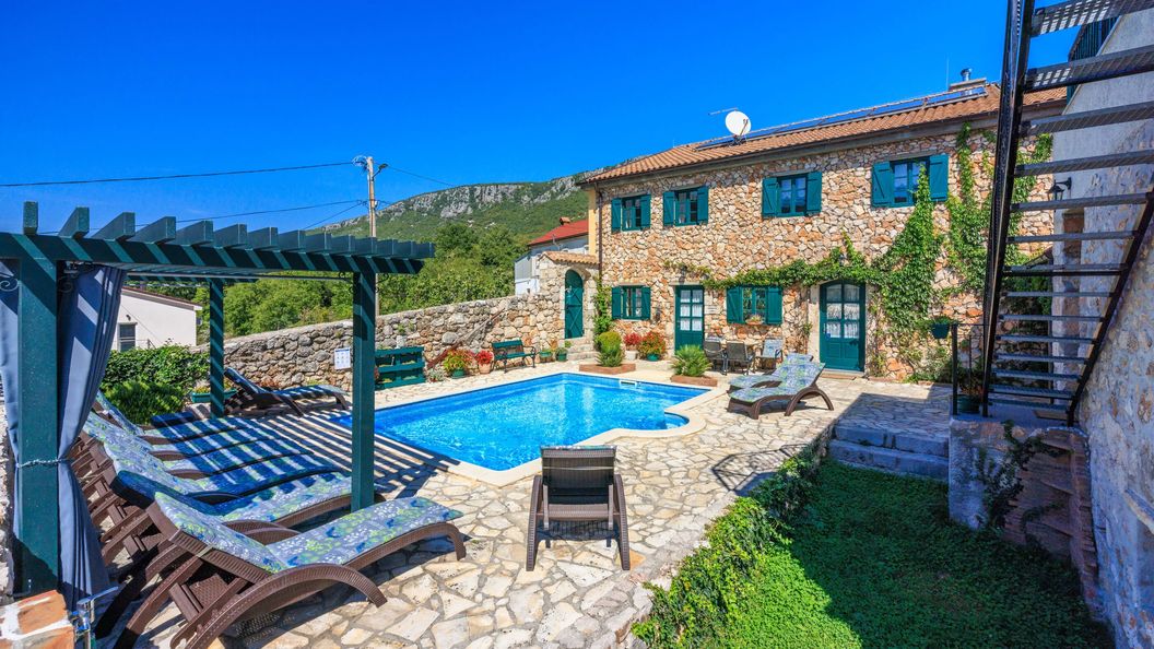 Villa Oliva Bribir II (1)