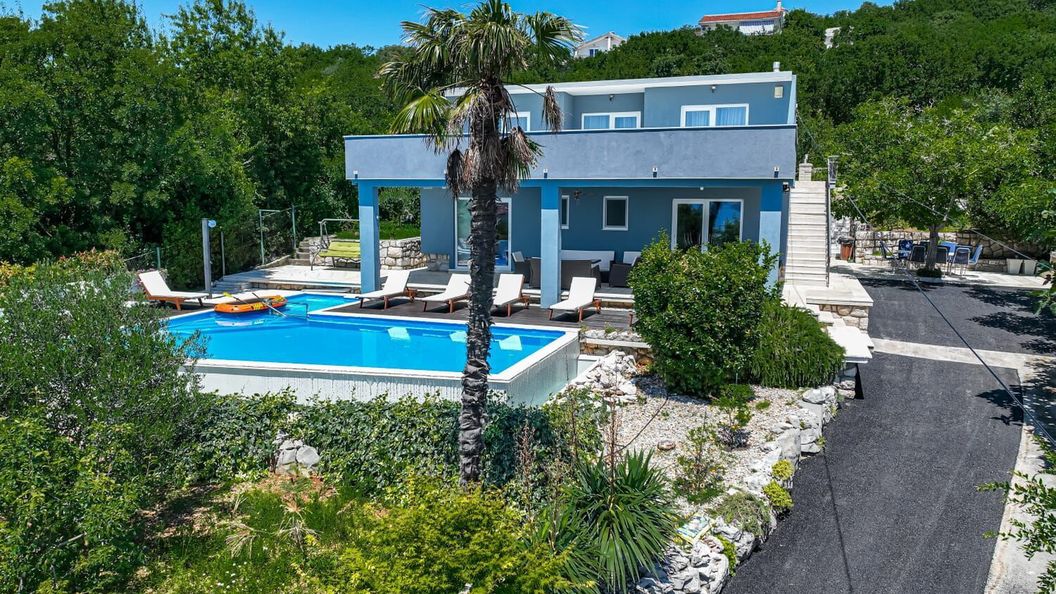 Villa Gardens Crikvenica (1)