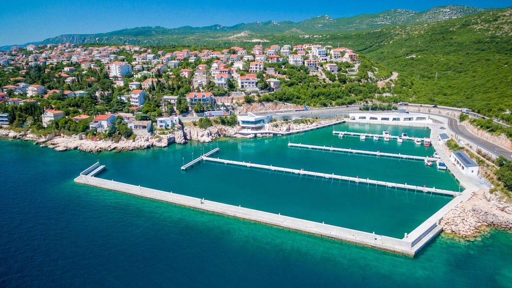 Apartments Beba Novi Vinodolski (1)